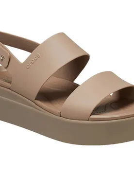 Sandalen Sandales Brooklyn Low Wedge Semelle En Résine Literide™ 42 1/2;37 1/2;38 1/2;41 1/2;36 1/2;39 1/2 Female - Crocs - FashionsVida