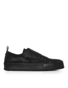 Ann Demeulemeester Sneaker in pelle
