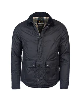 Veste REELIN WAX bleu marine XXL - Barbour - FashionsVida