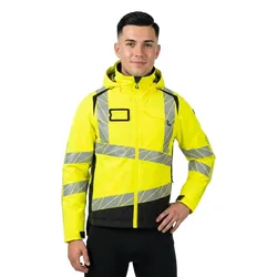 Veste D´hiver Accelerate Safe 19335 Hi-Vis Yellow / Black XL