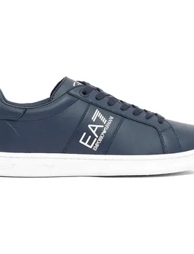 Ea7 Emporio Armani Baskets Classic Sky Captain / White EU 36 2/3 Homme
