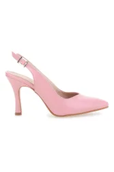Dècolletè Slingback 387 Rosa 39