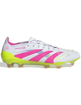 Fußballschuhe Predator Elite FG - Blanc - unisex - Size: 44 - Adidas - FashionsVida