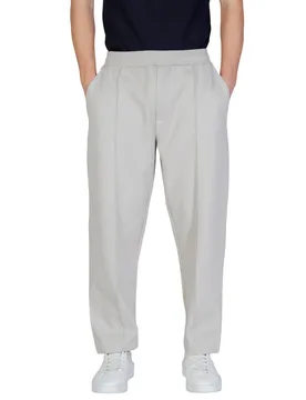 Boss Herren Hose Grau 506134