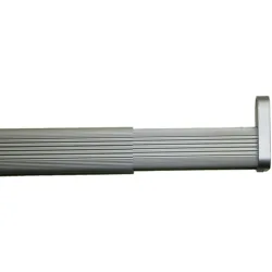 Barra Armario Extensible Aluminio