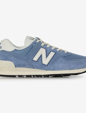 New Balance 574 bleu/blanc 45 homme