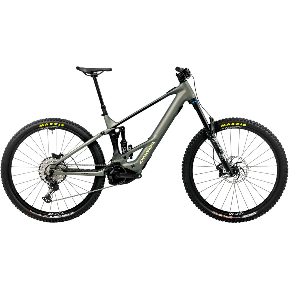 Wild h10 2026 BICICLETA ELÉCTRICA MONTAÑA Verde (S) - Orbea - FashionsVida