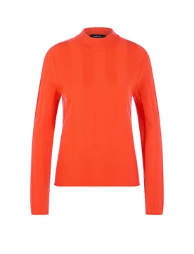 Marc Cain Pullover naranja 40 - Marc cain - FashionsVida