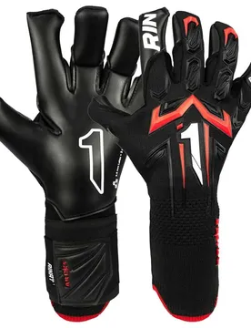 Gants De Gardien De But Aries X Pro Black 7 unisex