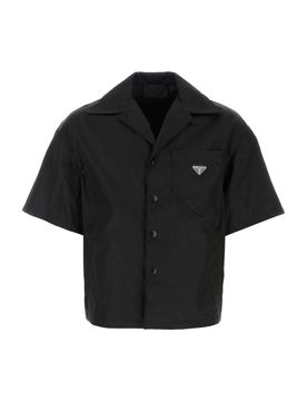 Men's Classic Short-Sleeve Shirt