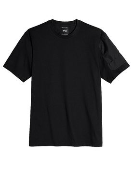 Y-3 T-Shirt schwarz M herren