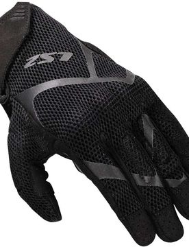 Guanti Moto Donna RAY II LADY Nero taglia S