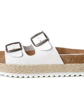 Keilabsatzsandalen Turqueta 36;38;40;41 - Colour Feet - FashionsVida