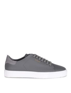 Scarpe Da Ginnastica Realizzate In Pelle