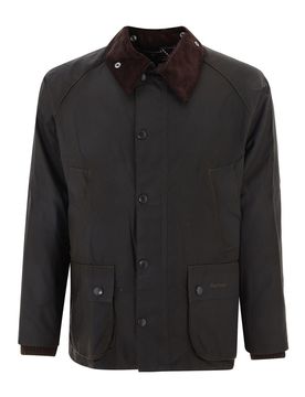Giacca Bedale in cotone cerato