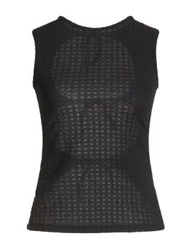 Top Damen Schwarz L,M,S Damen