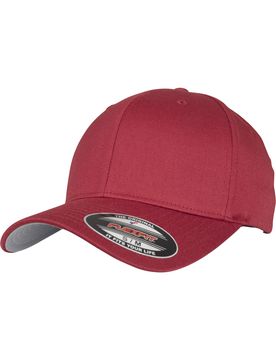 Flexfit Gorra rojo pastel