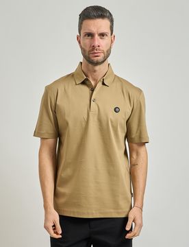 BOSS T-shirt e Polo Beige