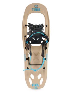 Schneeschuhe Flex Trk Khaki für Herren Größe S Beige