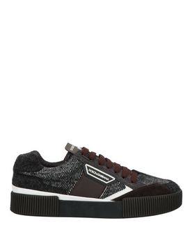 Dolce&Gabbana Sneakers Hombre Carbón 39 Hombre