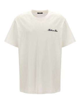 Balmain Maglietta firmata