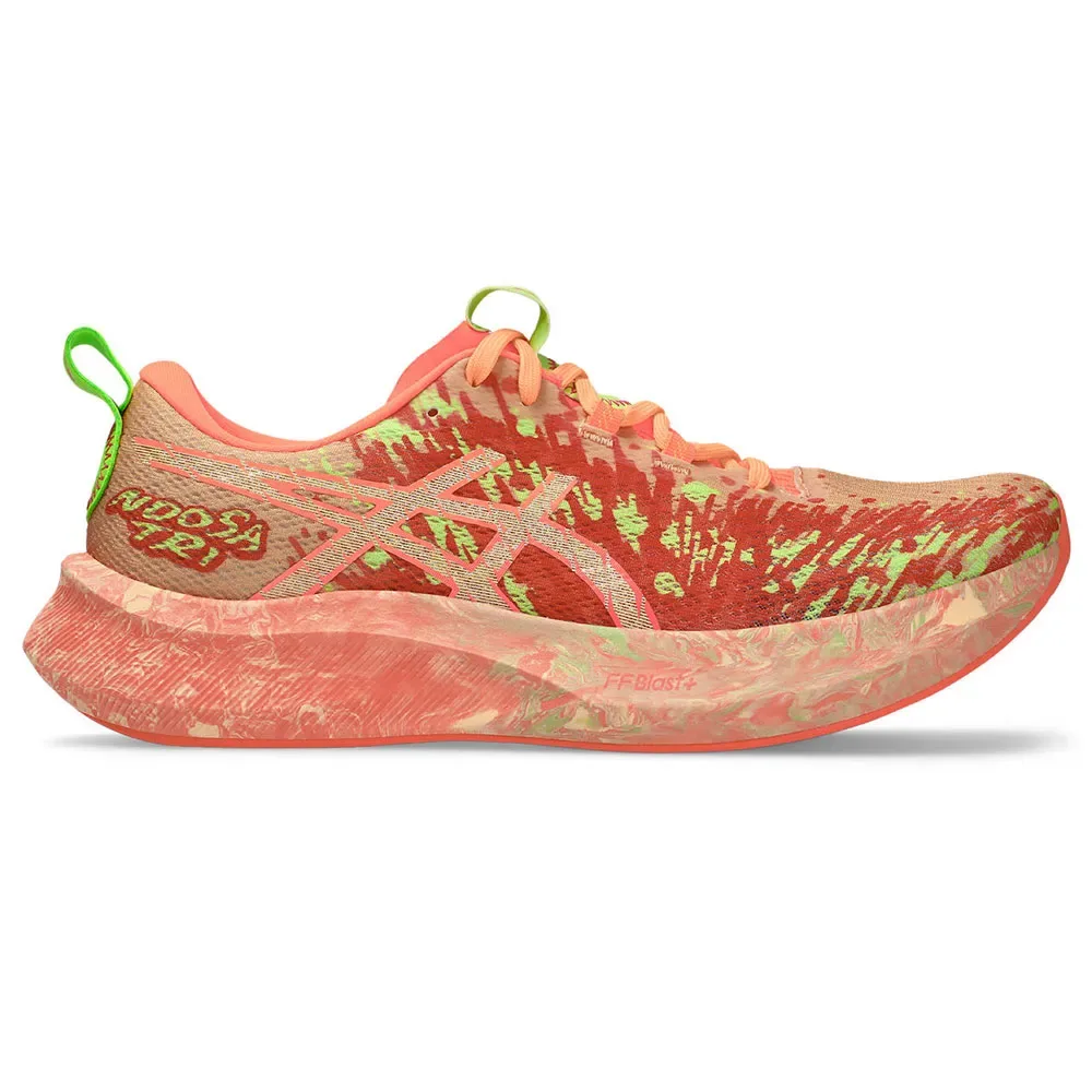 Scarpe Da Running Noosa Tri 16 Orange Glow / Flash Red EU 35 1/2 - Asics - FashionsVida