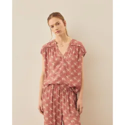 Southern Cotton - Chaleco de mujer