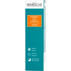 Sérum Reparador Vitamina C Y Ácido Hialurónico 30 Ml
