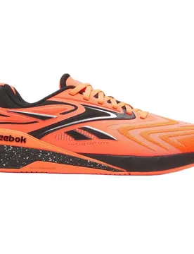 Baskets Nano X5 Edge Flash Orange / Ftwr White / Black EU 44 1/2 Homme