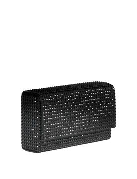 Amina Muaddi Paloma Mini Pochette