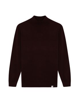 Turtle neck pullover male