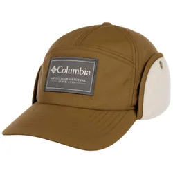 Landroamer Cap with Ear Flaps by - beige - Female - Size: One Size