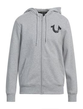Sudadera Hombre Gris perla L,XXL Hombre
