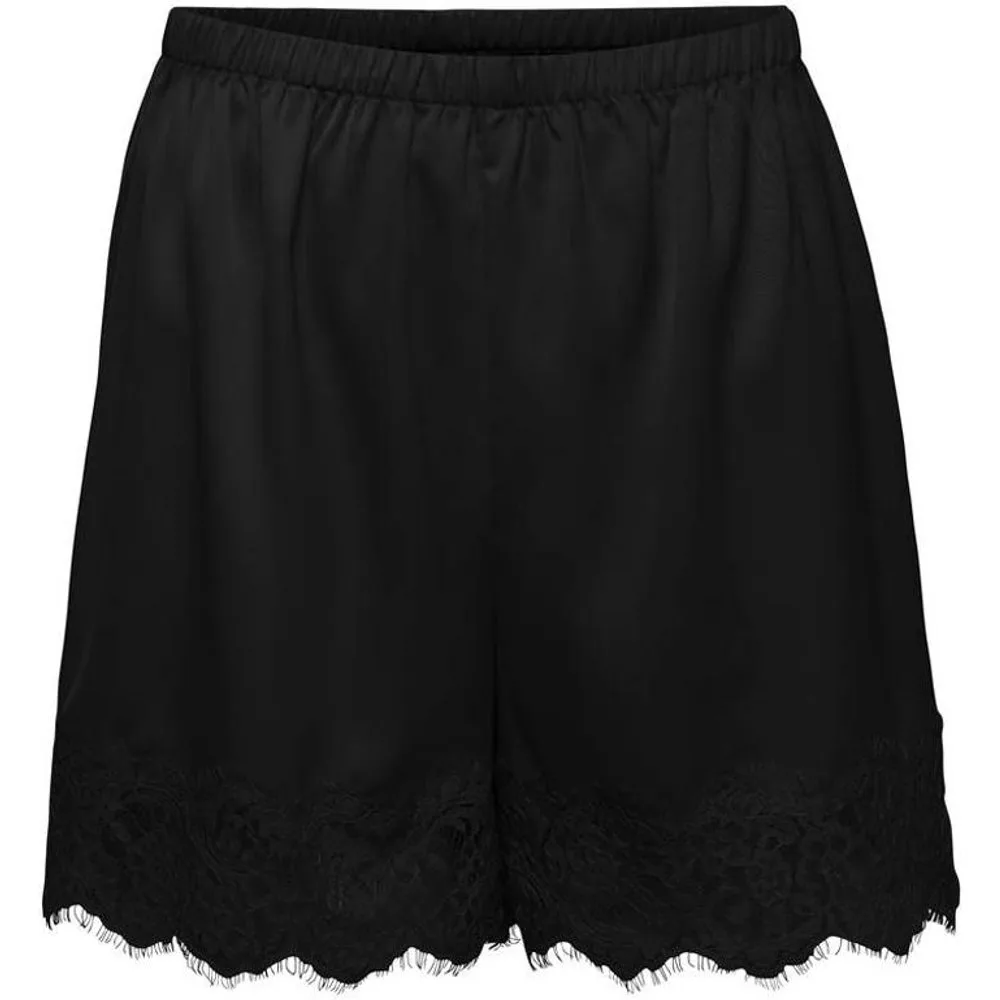 Short de mujer de tiro medio con forro - JDY - FashionsVida
