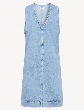 Abito in denim blu - 48