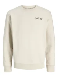 JJYUKI BACK SWEAT CREW NECK BF male