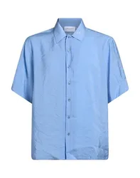 Hemd Herren Himmelblau L,M,S,XL,XS Herren
