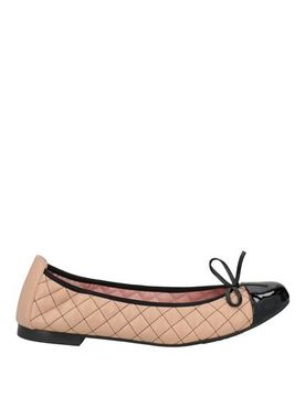 Ballerina Damen Beige 41 Damen