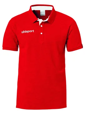 Polo Essential Prime - Rouge - unisex - Size: 3XL - Uhlsport - FashionsVida