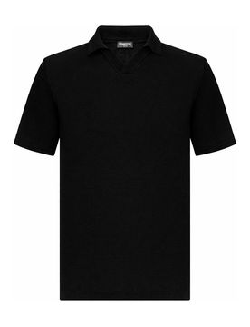 Polo Sal Da Vinci Modello Nera