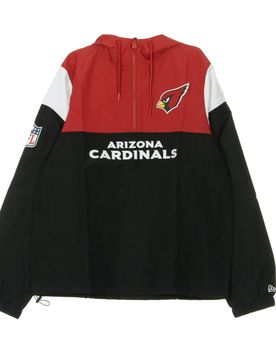 Giacca a Vento Infilabile Uomo Colour Block Windbreaker Aricar Black/original Team Colors
