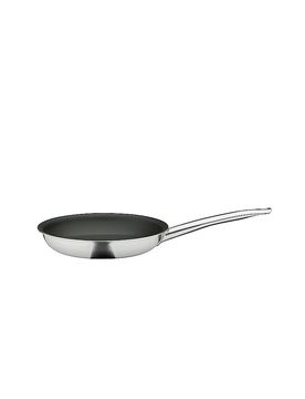Bratpfanne BRIGADE ULTIMATE 24 cm 5PLY-Anihaft schwarz baby