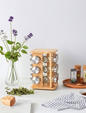 Contenitori per spezie - clear