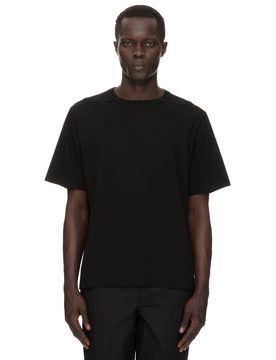 Round Neck T-Shirt with Short Sleeves - Size M