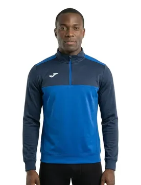 Sweat-shirt Winner Royal / Navy S