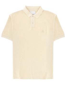Marant Classic Cotton Polo for Men