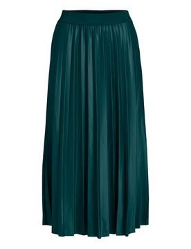 VILA Falda 'NITBAN' verde