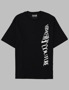 Men's Logo Cotton T-Shirt