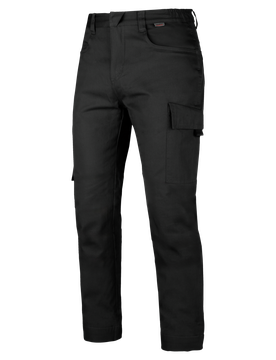 WÜRTH MODYF Pantalon de travail STAR PC noir Noir