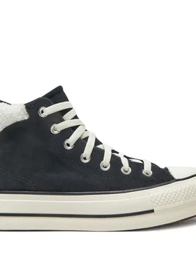Sneakers aus Stoff Chuck Taylor All Star Puff Lift A09377C Schwarz 39 female - Converse - FashionsVida